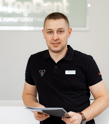 Копитко Євген Васильович: лікар-стоматолог, терапевт