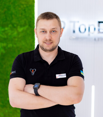 Копитко Євген Васильович: лікар-стоматолог, терапевт