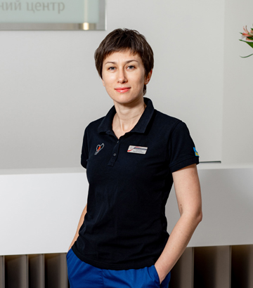 Плаксієнко Марина Георгіївна: дитячий лікар-стоматолог 